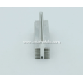 Aluminum Extruded Profile Heatsink Aluminum Extrusion Part